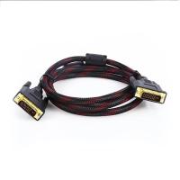 ราคา สาย DVI to DVI 24+1 ยาว1.5เมตร สายถักคุณภาพดี (7693018617)
