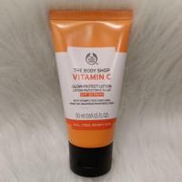 ราคา The body shop Vitamin C Glow protect Lotion spf30 PA+++ 50ml (6963633515)