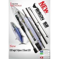 ราคา คันเบ็ดตกปลา Bison สวยงาม (5655315639)