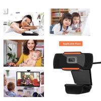 ราคา กล้องเว็บแคม Webcam พร้อมไมค์ในตัว (7796702914)