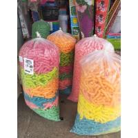 ราคา ขนมปลาข้าวโพด เกรดทำกระทง (14092443250)