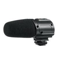 ราคา Saramonic Surround Recording Microphone with Integrated Shockmount, Low- Cut & Battery-Free (1484522285)