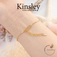 ราคา พร้อมส่ง!! สร้อยข้อมือทอง24K สร้อยข้อมืออิตาลี สร้อยข้อมือเกาหลี สร้อยสีทอง สร้อยข้อมือ XUPING ลายเยอะ ใส่อาบนำ้ได้ (12182465554)