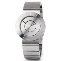 ราคา Used like new Issey Miyake 6,500฿ นาฬิกาผู้หญิง สายสเตนเลส รุ่น SILAN001 - สีเงิน (7050636849)