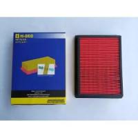 ราคา กรองอากาศ/ไส้กรองอากาศ Air Filter Nissan นิสสัน Almera,March,Sunny NEO,Note,Sunny B14 HI-BRID (3563598673)