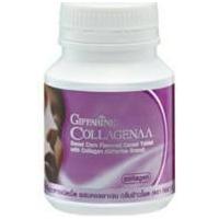 ราคา ส่งฟรีของแท้ ธัญญาหารชนิดเคี้ยว ผสมคอลลาเจน ตรา กิฟฟารีน (คอลลาจีน่า) กลิ่นข้าวโพด (9886091539)