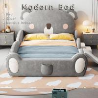 ราคา Bed เตียง สุดน่ารัก koala bed เตียง+บันได+สไลเดอร์ Bed. Cute bed. (16899405828)