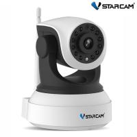 ราคา Vstarcam กล้องวงจรปิด IP Camera 2.0 Mp Full HD1080 รุ่น C24S สีขาว (1271660855)