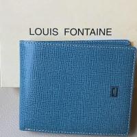 ราคา Louis Fontaine กระเป๋าสตางค์ หนังแท้ (4916791656)