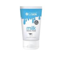 Le' SKIN Milk Facial Foam 100ml