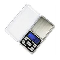 ราคา เครื่องชั่งดิจิตอล 0.01g - 200g และ 0.1g - 500g แบบพกพา digital scale เครื่องชั่ง ตาชั่งพกพา (2274296330)