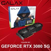 ราคา VGA (การ์ดแสดงผล) GALAX GEFORCE RTX 3080 SG (1-CLICK OC) ประกันศูนย์ 3 ปี (4553262187)
