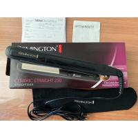 Remington Ceramic Straight 230 Straightener S3500