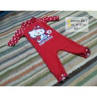 ราคา ชุดว่ายน้ำลายคิตตี้ แบรนด์ sanrio มือ☝ (21919432140)