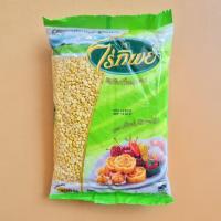 ราคา ถั่วซีก ถั่วทำขนม ถั่วเขียวเลาะเปลือก ตราไร่ทิพย์ น้ำหนัก ≈500กรัม (4476304227)