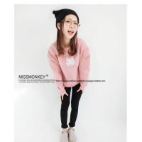 ราคา เสื้อแฟชั่น แขนยาว บุกันหนาว ผ่าข้าง ลาย BATMAN สีชมพู (79980971)