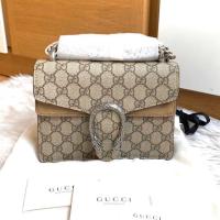 ราคา New Gucci dionysus mini ปีกเบจ ปี2020 (3819216828)