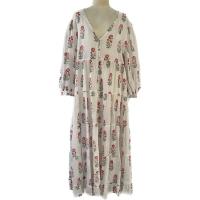 ราคา Zara dress กระโปรงยาวมือสอง (22973287329)