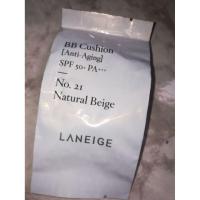 ราคา รีฟิวLANEIGE BB Cushion_Anti-aging SPF 50+ PA+++   (1217041642)
