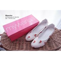 ราคา รองเท้า Mywarisa (Used like new 80%) (611886165)