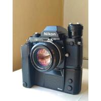 ราคา Nikon F3 +lens 50mm f1.4aiMotordrive + hot shoe มีกระเป๋า (16875052722)