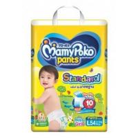 ราคา Mamypoko Pants Standard Size L 54 ชิ้น (2423479280)