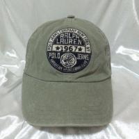 ราคา หมวก polo ralph lauren แท้ งานสวย มือ 2 (6632449410)