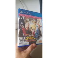 ราคา Naruto storm4 bcl ps4 มือสองสภาพใหม่ (7452218433)