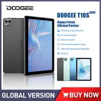 ราคา DOOGEE T10S Tablet PC 10.1 Inch 6GB RAM+128GB ROM FHD 8.4MM Display Support 6600mAh (19983148281)