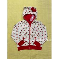ราคา Sanrio เสื้อกันหนาวลาย Hello Kitty น่ารักมากกก Size 95,100,105 (12623138839)