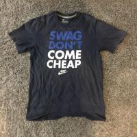 ราคา เสื้อยืด Nike(มือสอง) (2341639960)