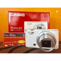 ราคา กล้องฟรุ้งฟริ้ง Zr5000 ตัวใหม่สีขาว สวย 99% ครบกล่อง อายุเครื่อง 2 เดือนค่า (254284895)