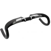 ราคา แฮนด์หมอบ Look ADH Aero Carbon Handlebar, Aero design, 40cm (9247) 31.8x42mm Silver/White, (00009248) (22900039720)