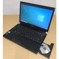 ราคา โน๊ตบุ๊คมือสอง Notebook TOSHIBA Core i5(RAM:4GB/HDD:250GB) มี3GEN (ขนาด13นิ้ว) (20448384625)