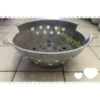 ราคา เตาย่างหมูกระทะ เตาปิ้งย่าง เตาเนื้อย่างเกาหลี 3 ขนาด 30-35-40 ซม. (7467655188)