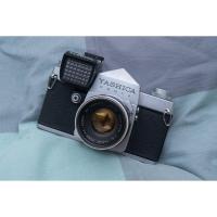 ราคา กล้องฟิล์ม Yashica Penta + Yashinon 5CM F2 (5278299627)