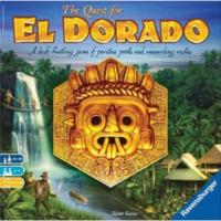 ราคา บอร์ดเกม The Quest for El Dorado (2186548669)