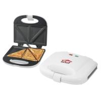 ราคา HOUSE WORTH เครื่องทำแซนด์วิช รุ่น HW-293 ทำแซนด์วิชได้ 4 ชิ้น กำลังไฟ 750 วัตต์ (8990095138)