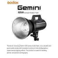 ราคา Godox Gemini Professional (GS400)