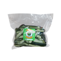 ราคา ของดองแตงกวาญี่ปุ่นดอง 3 รส โฮมเมดสูตรต้นตำรับเกาหลีแท้​ รสเปรี้ยวหวาน 500 กรัมผักด็องกิมจิ (9750264979)