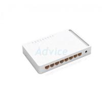 ราคา Gigabit Switching Hub TOTOLINK (S808G) 8 Port (5") (Lifetime Forever) (6115659203)