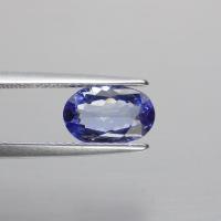 ราคา พลอย แทนซาไนท์ ธรรมชาติ แท้ ( Natural Tanzanite Free Certificate ) หนัก 1.57 กะรัต (18481657334)