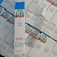ราคา Etude Soon Jung pH 5.5 Relief Toner 180ml. ของแท้ (1366319622)