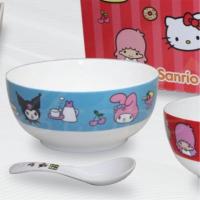 ราคา พรีเมี่ยม 7-11 ชาม Sanrio characters สีฟ้า (6800197067)