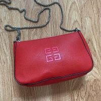 ราคา กระเป๋าแบรนด์มือสอง จีวองชี่ Givenchy หนังแท้ เปรี้ยวมากแม่ (21178099525)