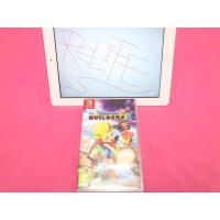 ราคา แผ่นเกมส์ Nintendo Switch : Dragon Quest Builders 2 (มือ2) (มือสอง) (10676224299)