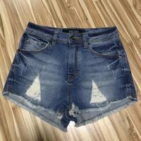 ราคา ขาสั้นยีนส์ chaps cps size 24 ของแท้ (2883612297)