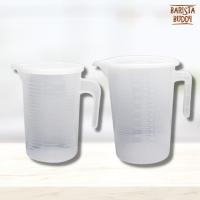 ราคา เหยือกตวงพลาสติก มีฝาปิด 2,000ml และ 5,000ml (18566152484)