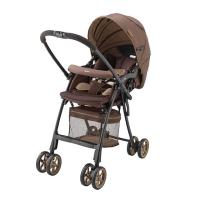 ราคา รถเข็นเด็ก Aprica รุ่น Flyle สีน้ำตาล (1037138517)