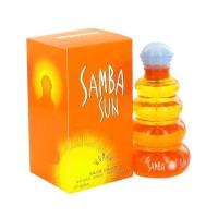 ราคา *ไม่มีกล่อง* น้ำหอม SAMBA Sun Woman EDT 100 ml. (13429158180)